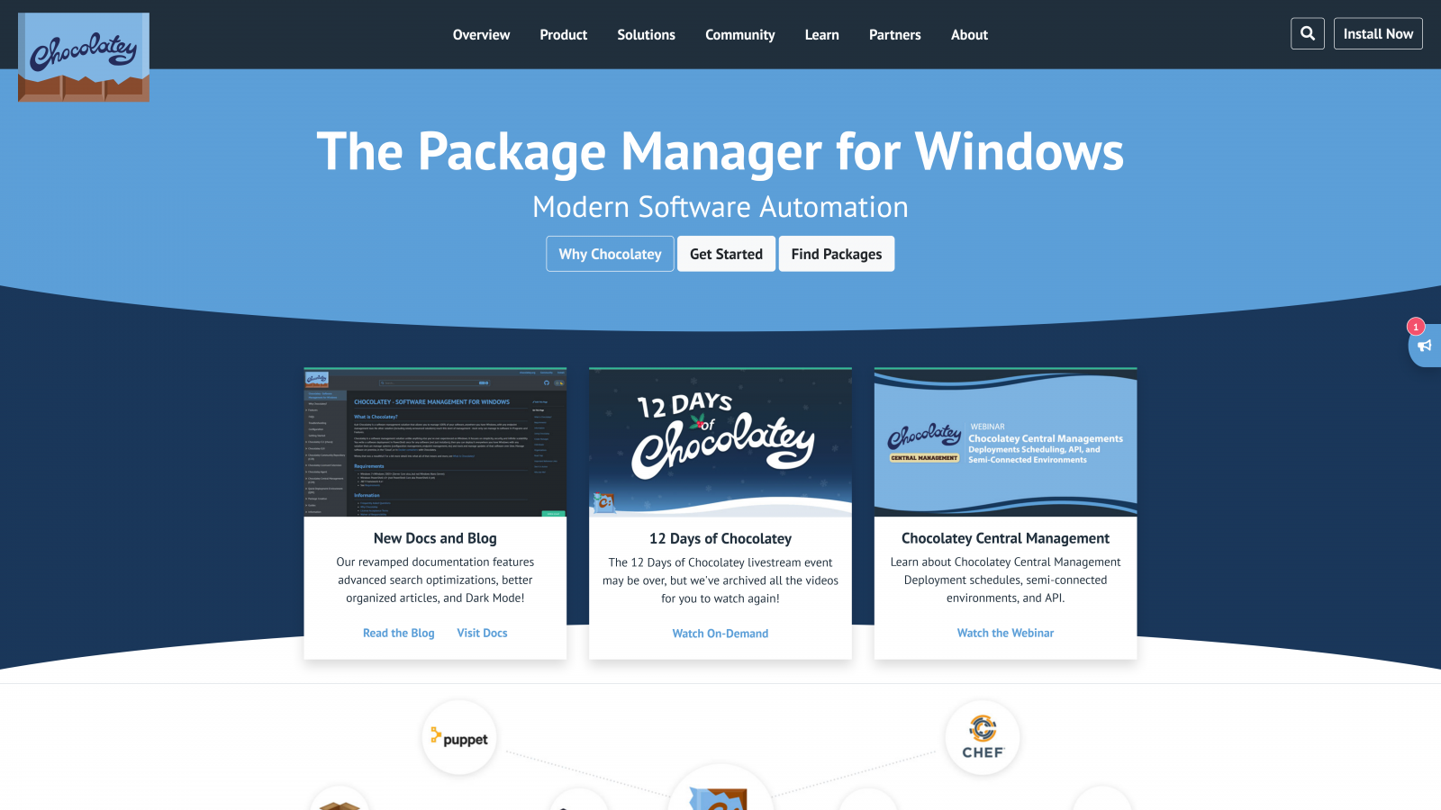 Chocolatey for Windows – Install, Update & Manage Software via Command ...